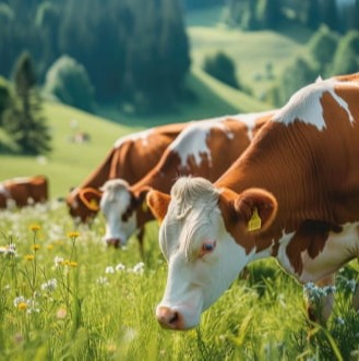 Комбикорм для КРС